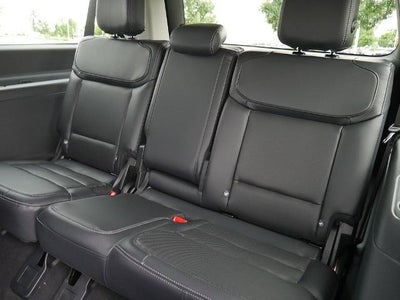 2026 Ford Expedition Max Platinum 4WD