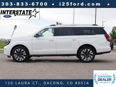2026 Ford Expedition Max Platinum 4WD