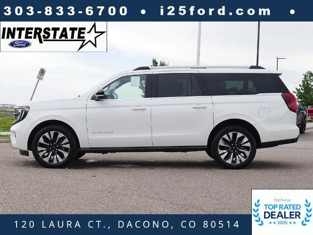 2026 Ford Expedition Max Platinum 4WD