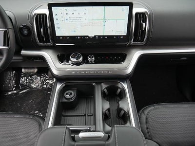 2026 Ford Expedition Max Platinum 4WD