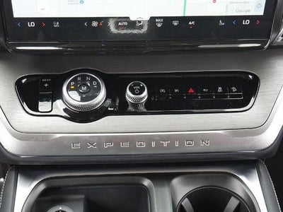 2026 Ford Expedition Max Platinum 4WD