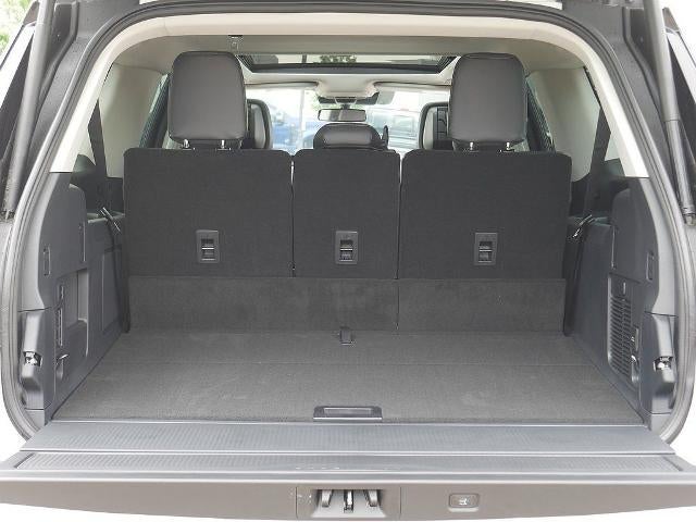 2026 Ford Expedition Max Platinum 4WD