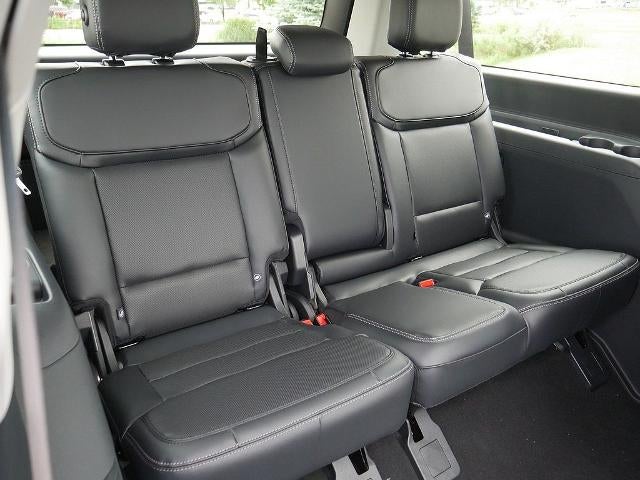 2026 Ford Expedition Max Platinum 4WD