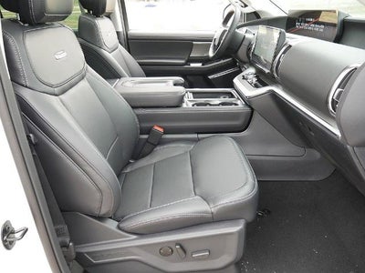 2026 Ford Expedition Max Platinum 4WD