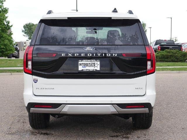 2026 Ford Expedition Max Platinum 4WD