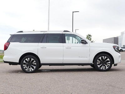 2026 Ford Expedition Max Platinum 4WD