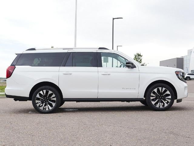 2026 Ford Expedition Max Platinum 4WD