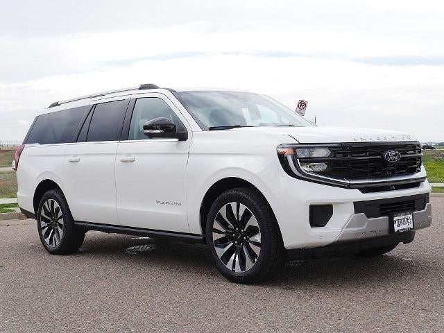 2026 Ford Expedition Max Platinum 4WD