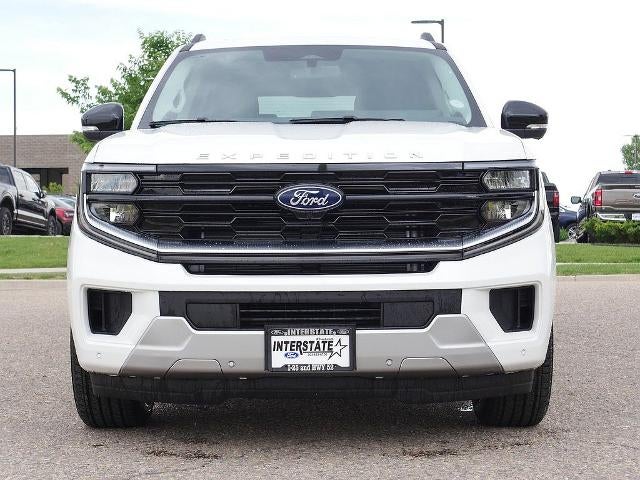 2026 Ford Expedition Max Platinum 4WD