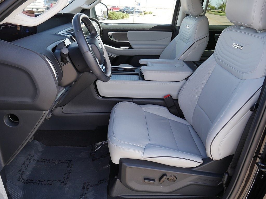 2025 Ford Expedition Max Platinum UTIMATE PKG