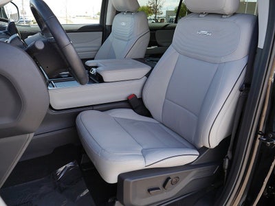 2025 Ford Expedition Max Platinum UTIMATE PKG