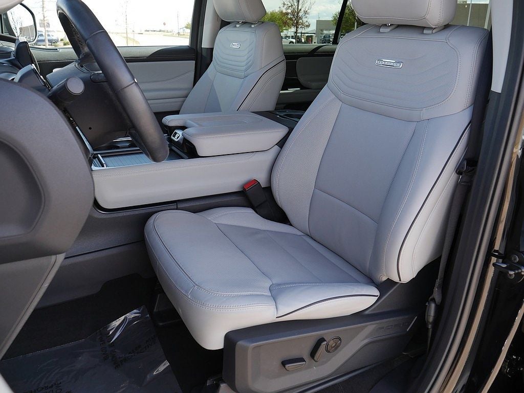 2025 Ford Expedition Max Platinum UTIMATE PKG