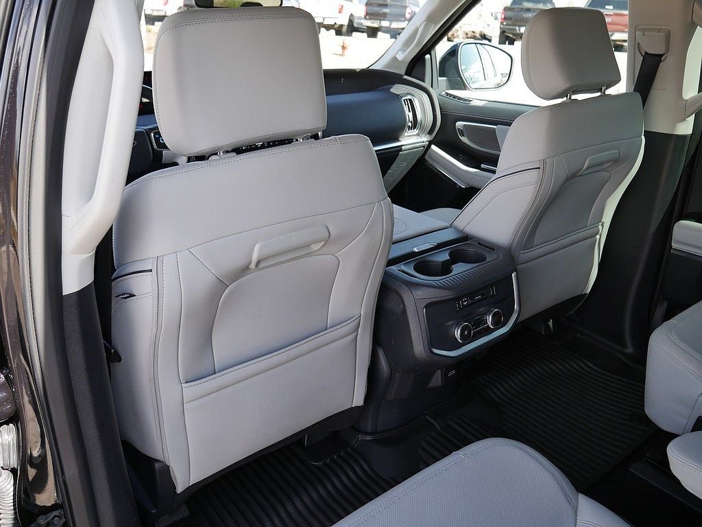 2025 Ford Expedition Max Platinum UTIMATE PKG