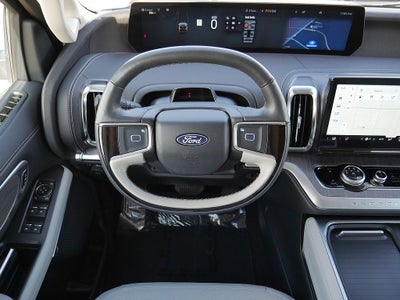 2025 Ford Expedition Max Platinum UTIMATE PKG