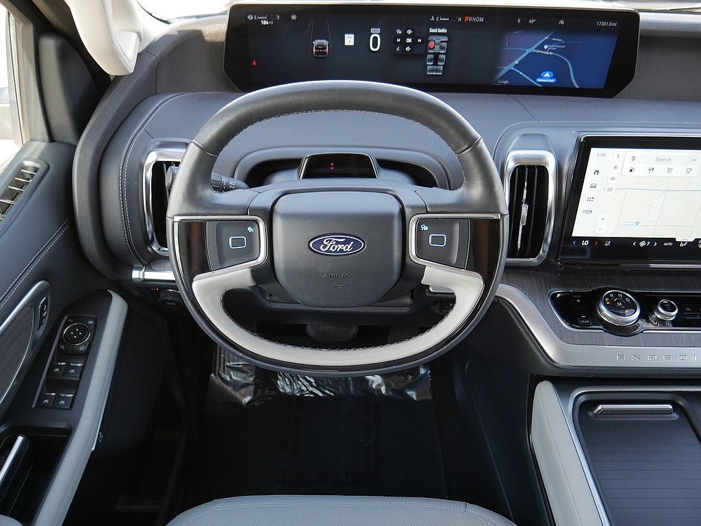 2025 Ford Expedition Max Platinum UTIMATE PKG