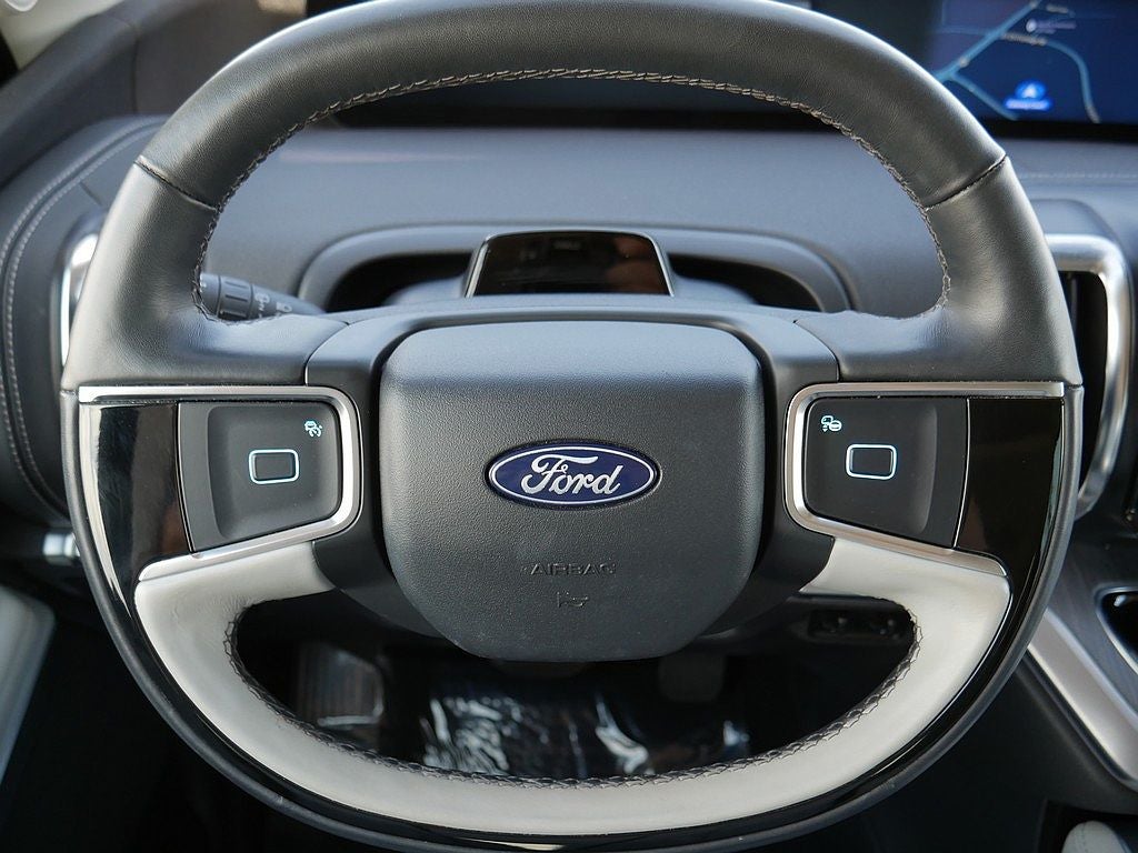 2025 Ford Expedition Max Platinum UTIMATE PKG