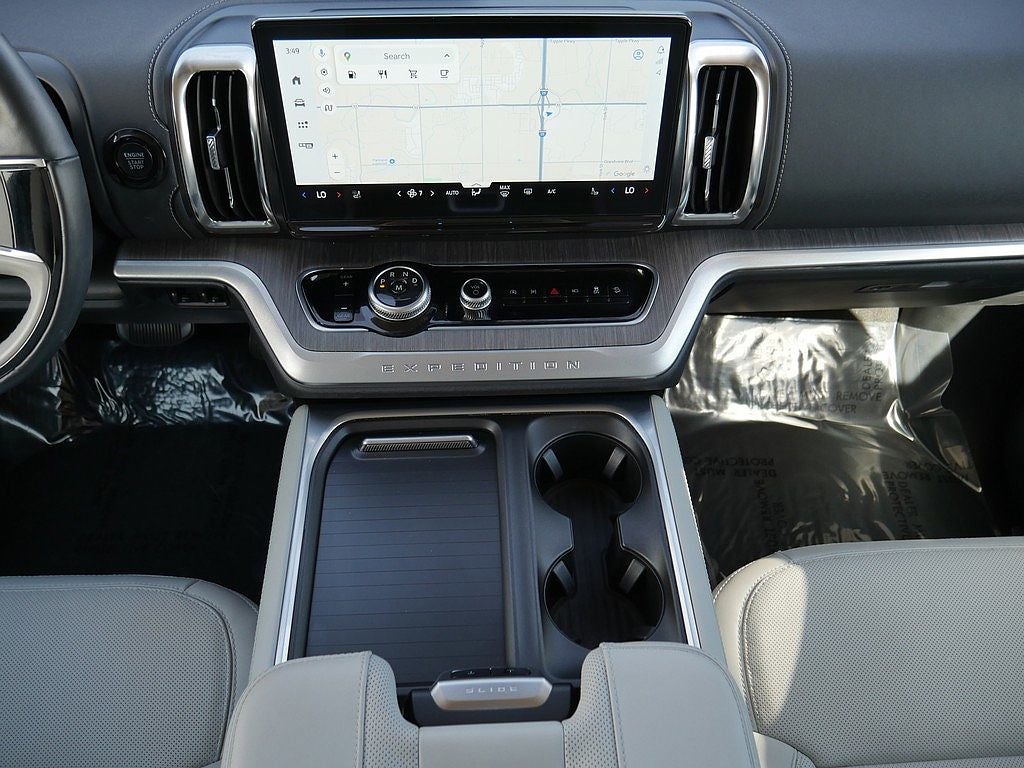 2025 Ford Expedition Max Platinum UTIMATE PKG