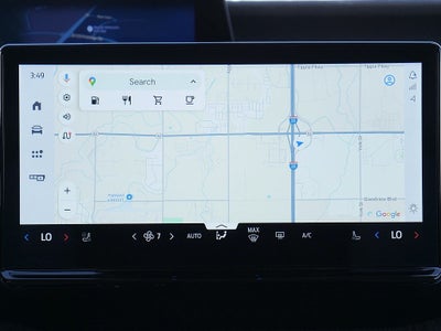 2025 Ford Expedition Max Platinum UTIMATE PKG