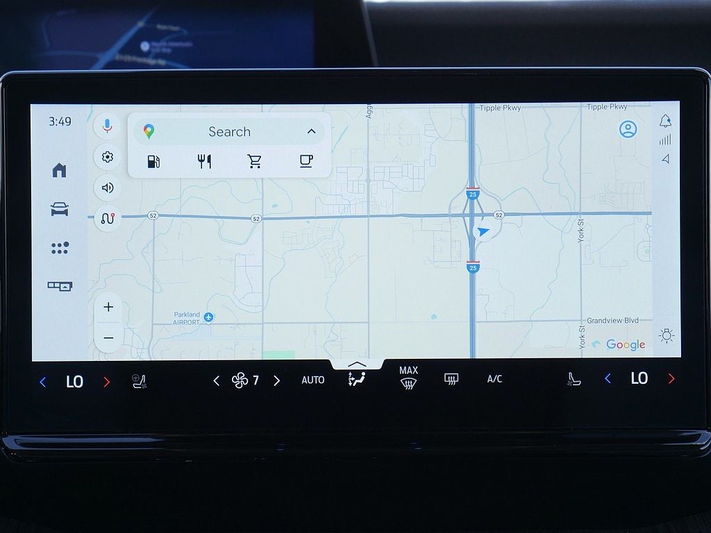 2025 Ford Expedition Max Platinum UTIMATE PKG