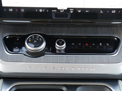 2025 Ford Expedition Max Platinum UTIMATE PKG