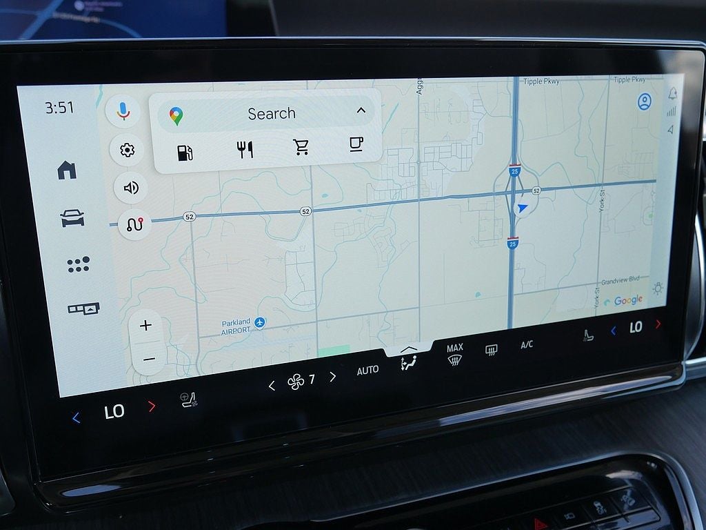 2025 Ford Expedition Max Platinum UTIMATE PKG