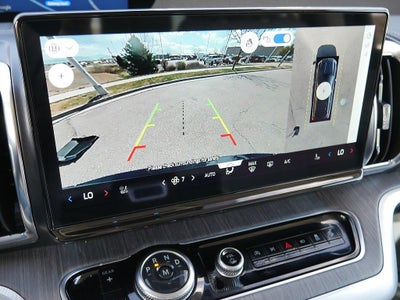 2025 Ford Expedition Max Platinum UTIMATE PKG