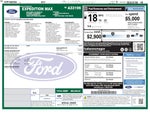 2025 Ford Expedition Max Platinum UTIMATE PKG