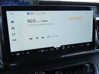 2025 Ford Expedition Max Platinum UTIMATE PKG