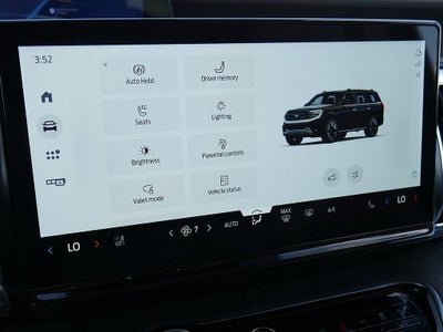 2025 Ford Expedition Max Platinum UTIMATE PKG