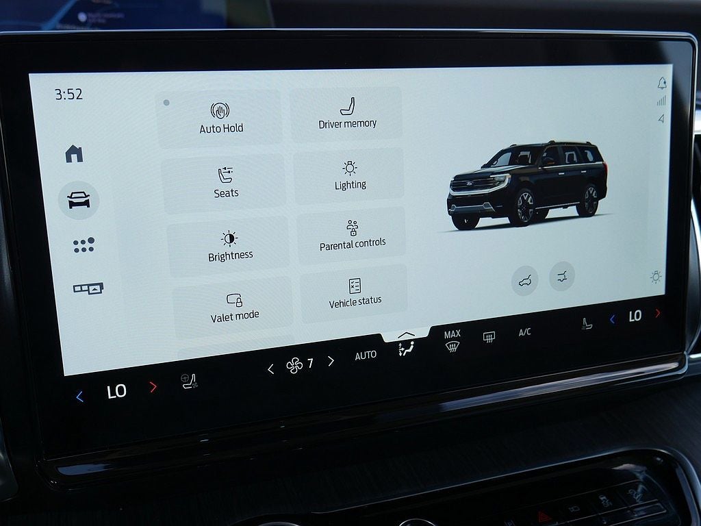 2025 Ford Expedition Max Platinum UTIMATE PKG