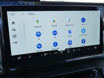 2025 Ford Expedition Max Platinum UTIMATE PKG