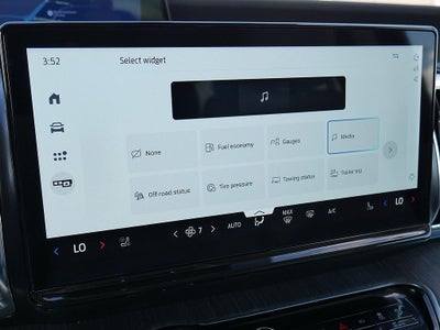 2025 Ford Expedition Max Platinum UTIMATE PKG