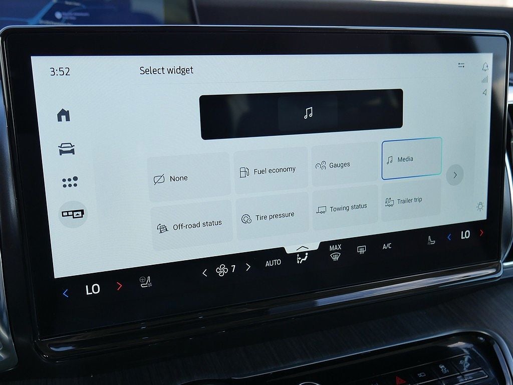 2025 Ford Expedition Max Platinum UTIMATE PKG