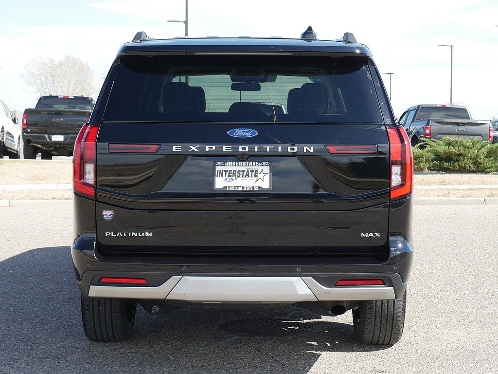 2025 Ford Expedition Max Platinum UTIMATE PKG