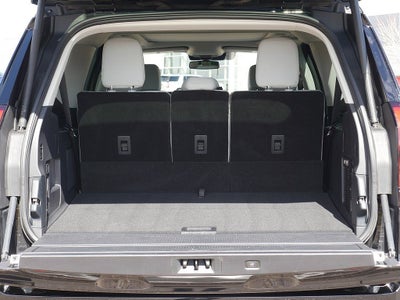 2025 Ford Expedition Max Platinum UTIMATE PKG