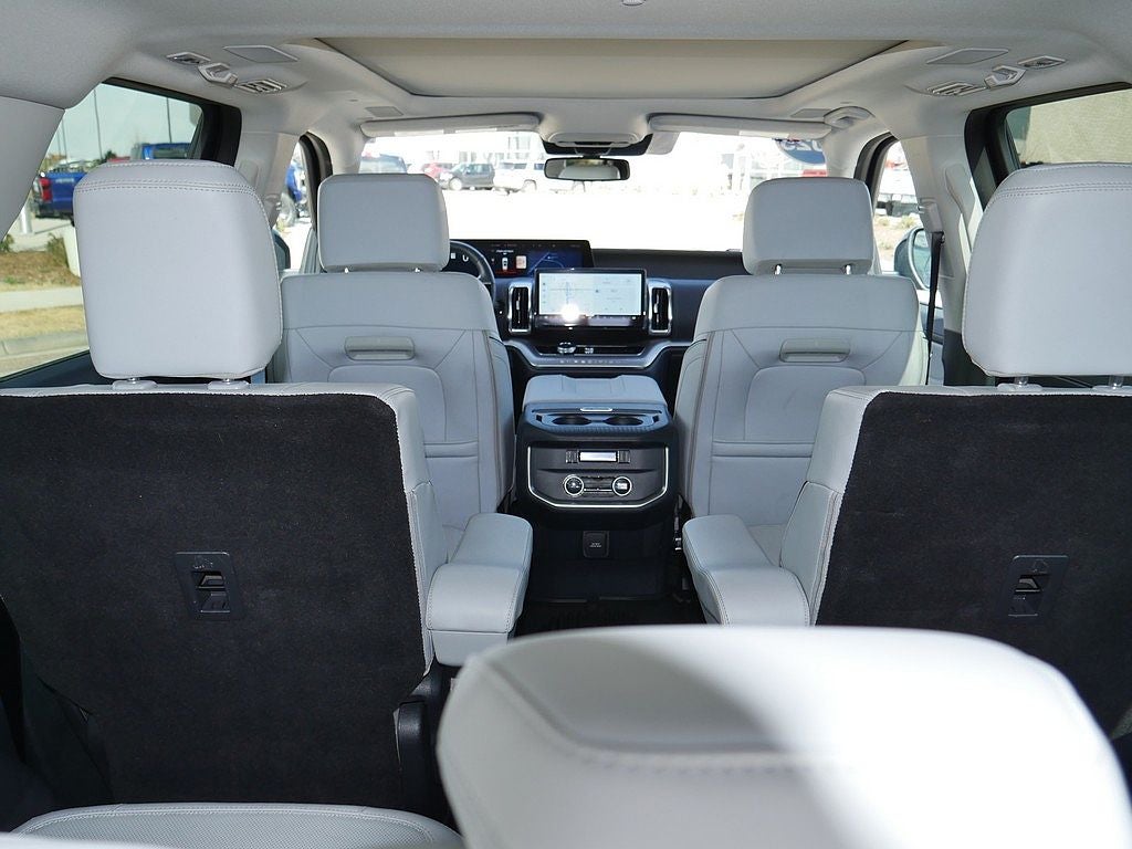 2025 Ford Expedition Max Platinum UTIMATE PKG