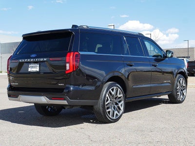 2025 Ford Expedition Max Platinum UTIMATE PKG