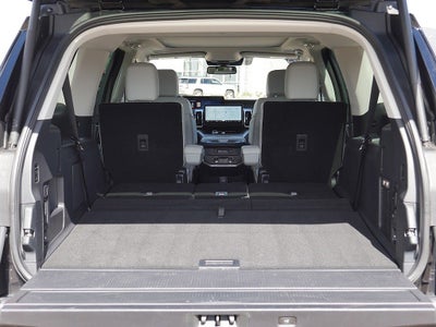 2025 Ford Expedition Max Platinum UTIMATE PKG