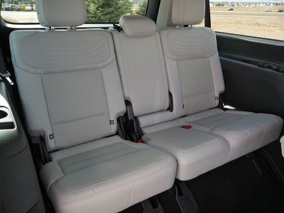 2025 Ford Expedition Max Platinum UTIMATE PKG