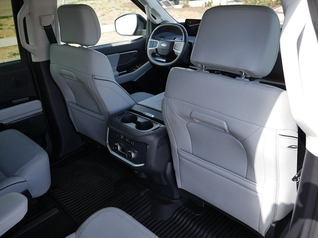 2025 Ford Expedition Max Platinum UTIMATE PKG