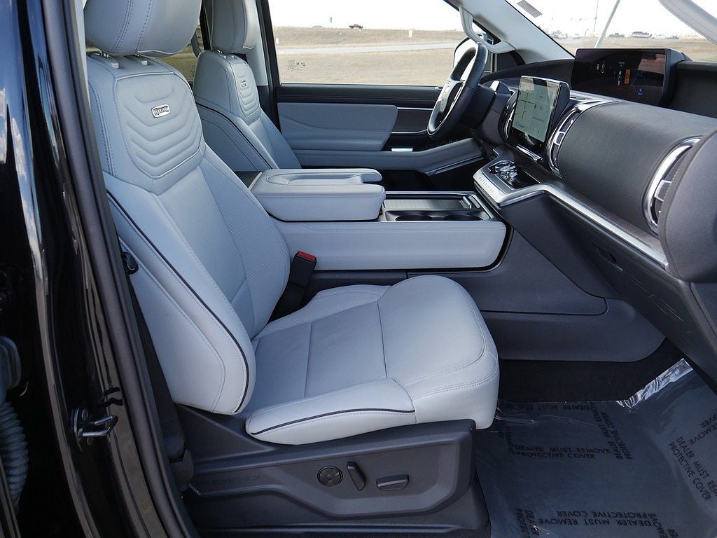 2025 Ford Expedition Max Platinum UTIMATE PKG