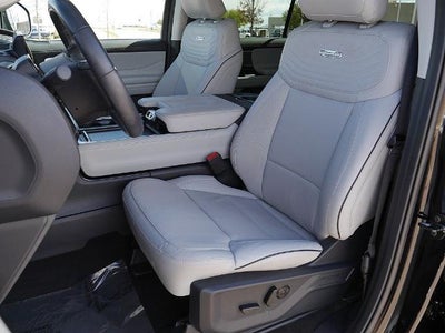 2025 Ford Expedition Max Platinum UTIMATE PKG