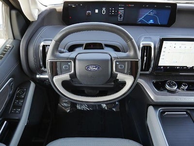 2025 Ford Expedition Max Platinum UTIMATE PKG