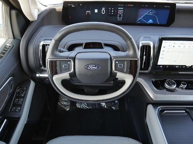 2025 Ford Expedition Max Platinum UTIMATE PKG