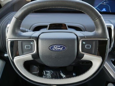 2025 Ford Expedition Max Platinum UTIMATE PKG