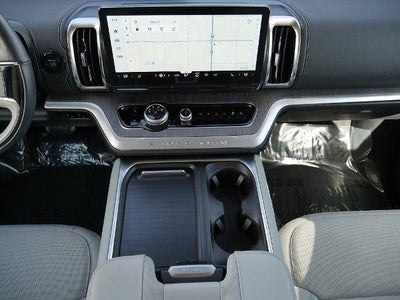 2025 Ford Expedition Max Platinum UTIMATE PKG