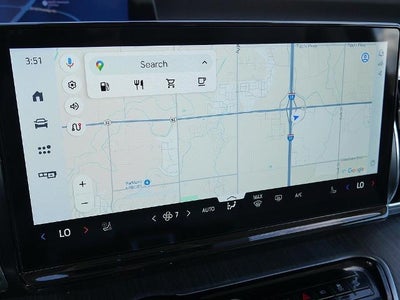 2025 Ford Expedition Max Platinum UTIMATE PKG