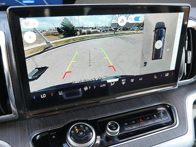 2025 Ford Expedition Max Platinum UTIMATE PKG