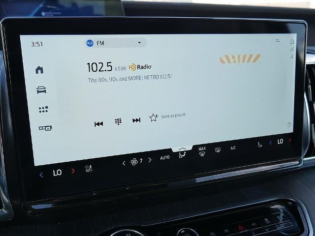 2025 Ford Expedition Max Platinum UTIMATE PKG