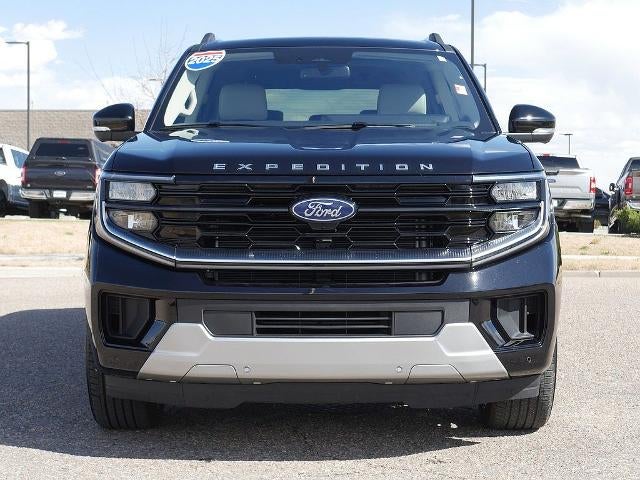 2025 Ford Expedition Max Platinum UTIMATE PKG